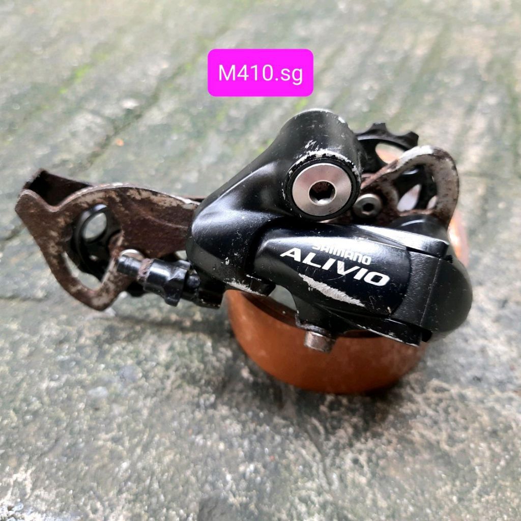 RD Shimano Alivio 8 speed 9 speed Original