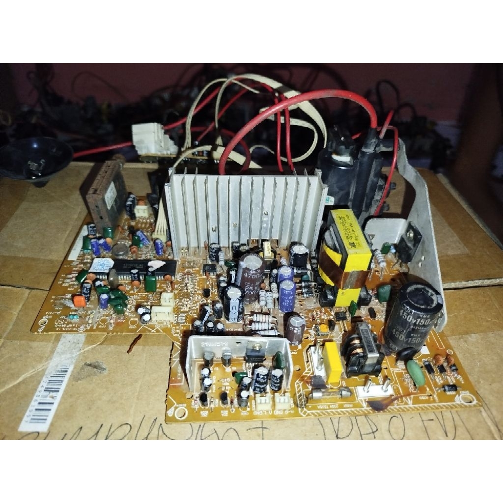 mesin tv cina ichiko ultra slim 21 in copotan belum uji test /gemblimg