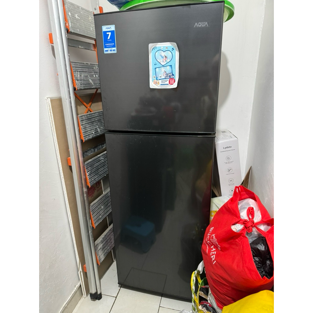 Kulkas Aqua AQR D270 DS