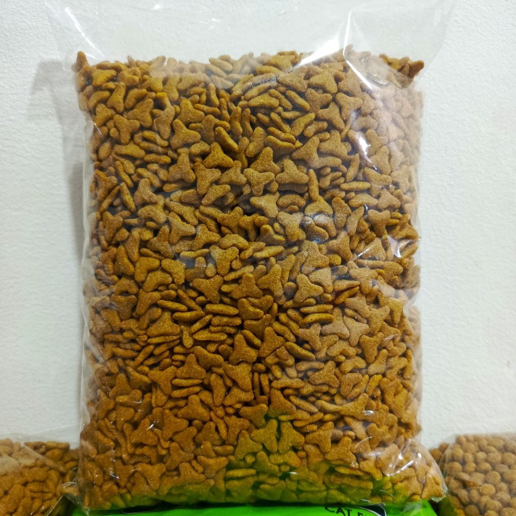 Omega Cat Seafood 1 Kg Makanan Kucing Omega