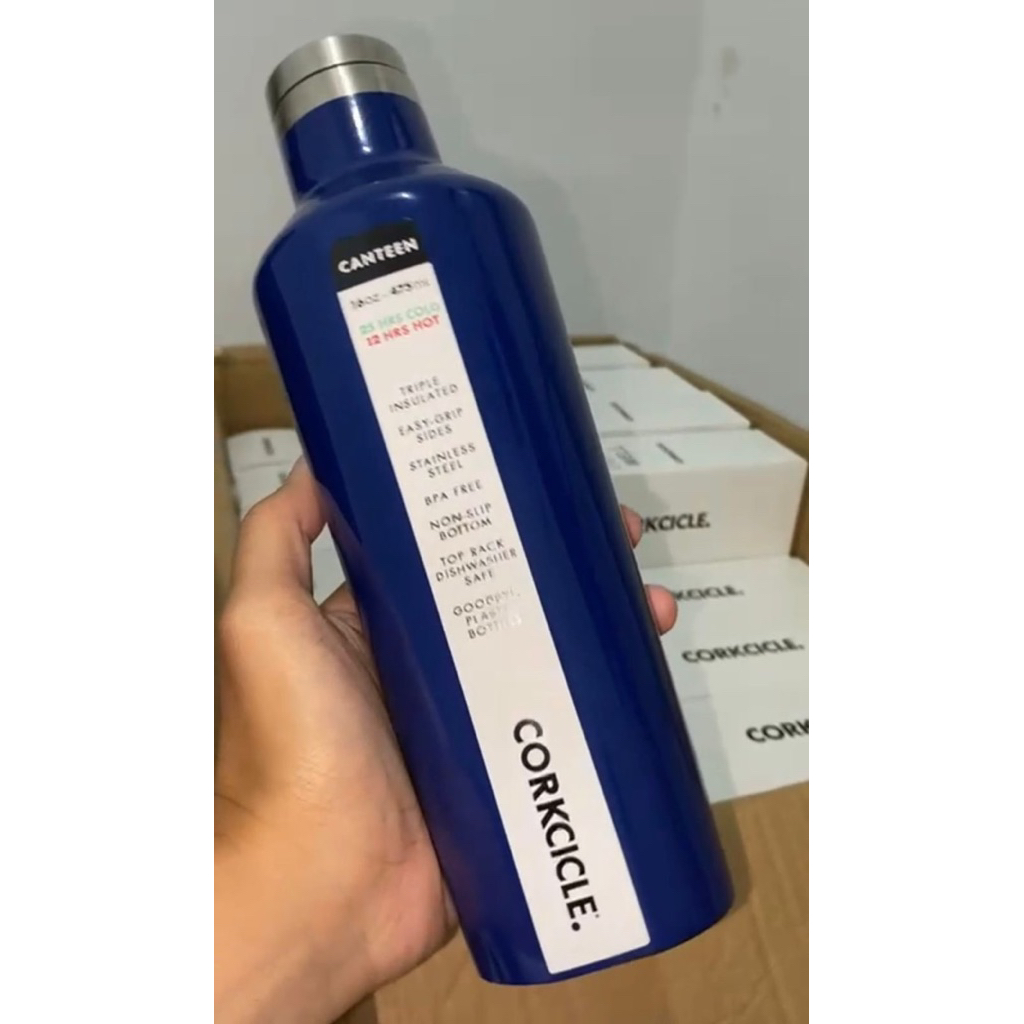 CORKCICLE BOTOL MINUM