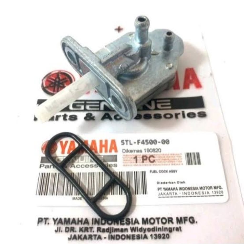 Kran bensin mio sporty 5TL membran