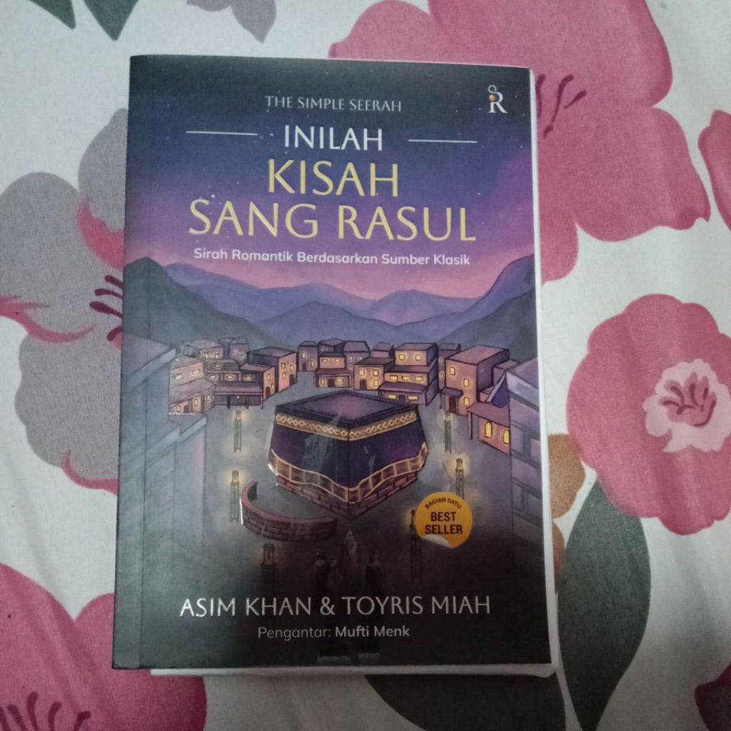 preloved novel inilah KISAH SANG ROSUL