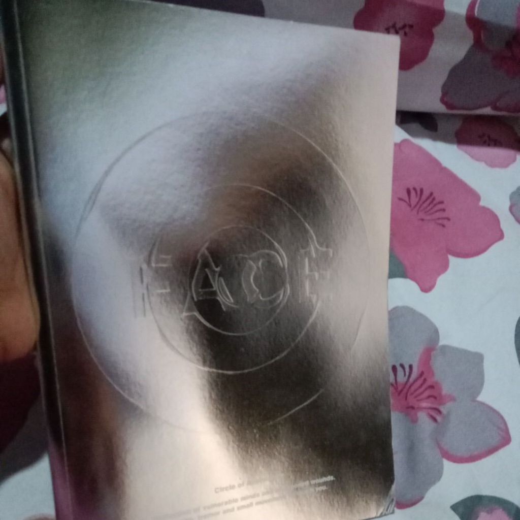 unsealed album face jimin