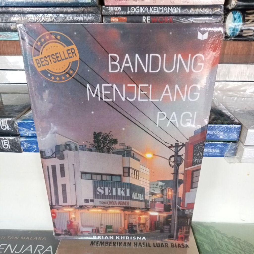 BANDUNG MENJELANG PAGI