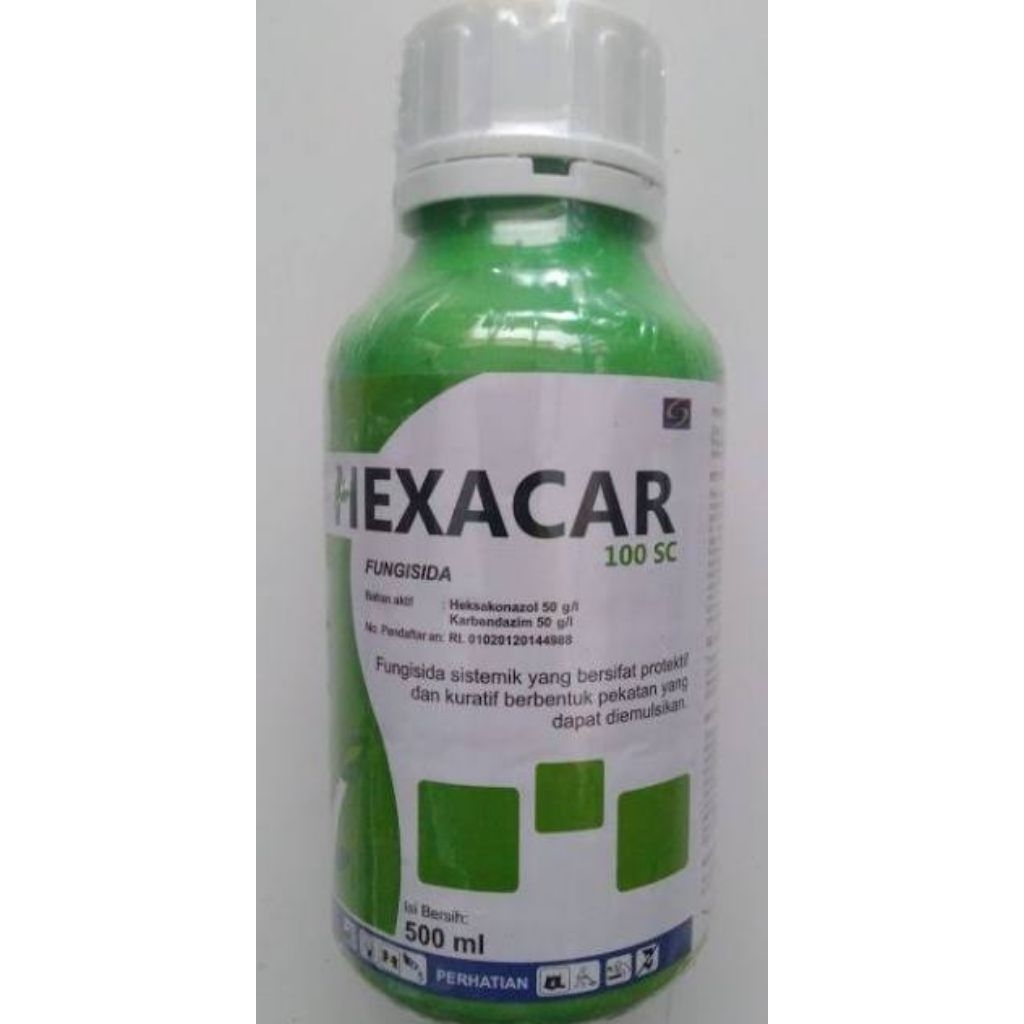 Hexacar fungisida 250ml-500ml-1 liter