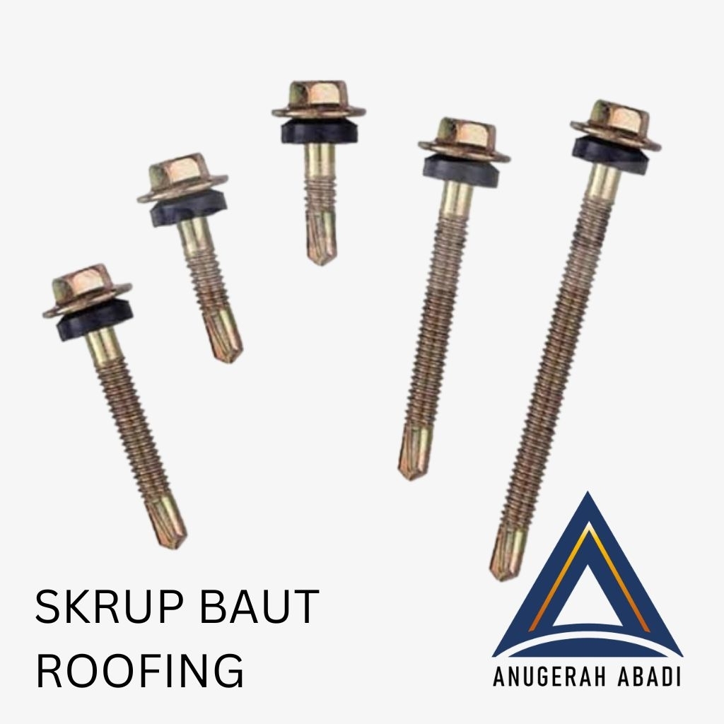 SKRUP ROOFING ATAP MURAH