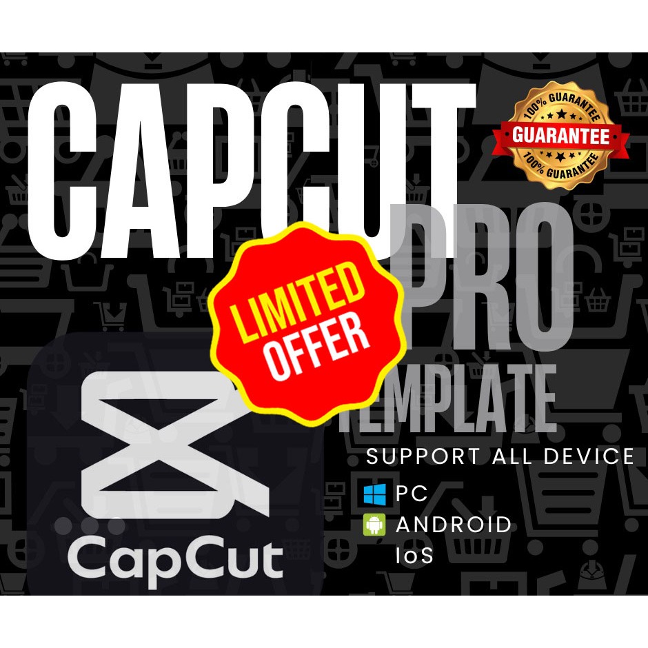 CAPCUT PRO TEMPLATE 1 BULAN