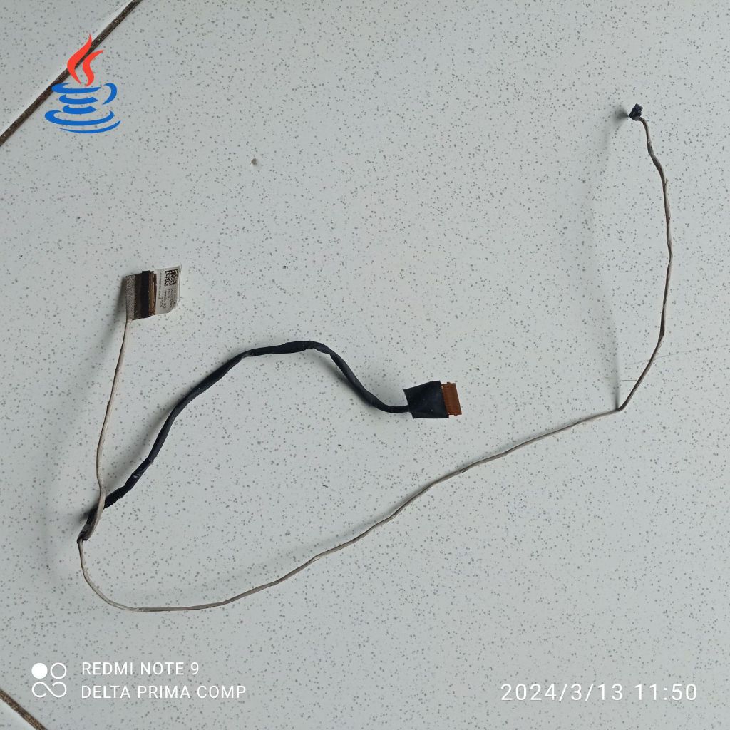Kabel flexible lcd laptop lenovo ideapad 110-14ibr