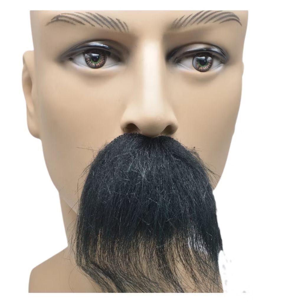 kumis pria asli jenggot asli brewok asli kumis jenggot brewok -kb