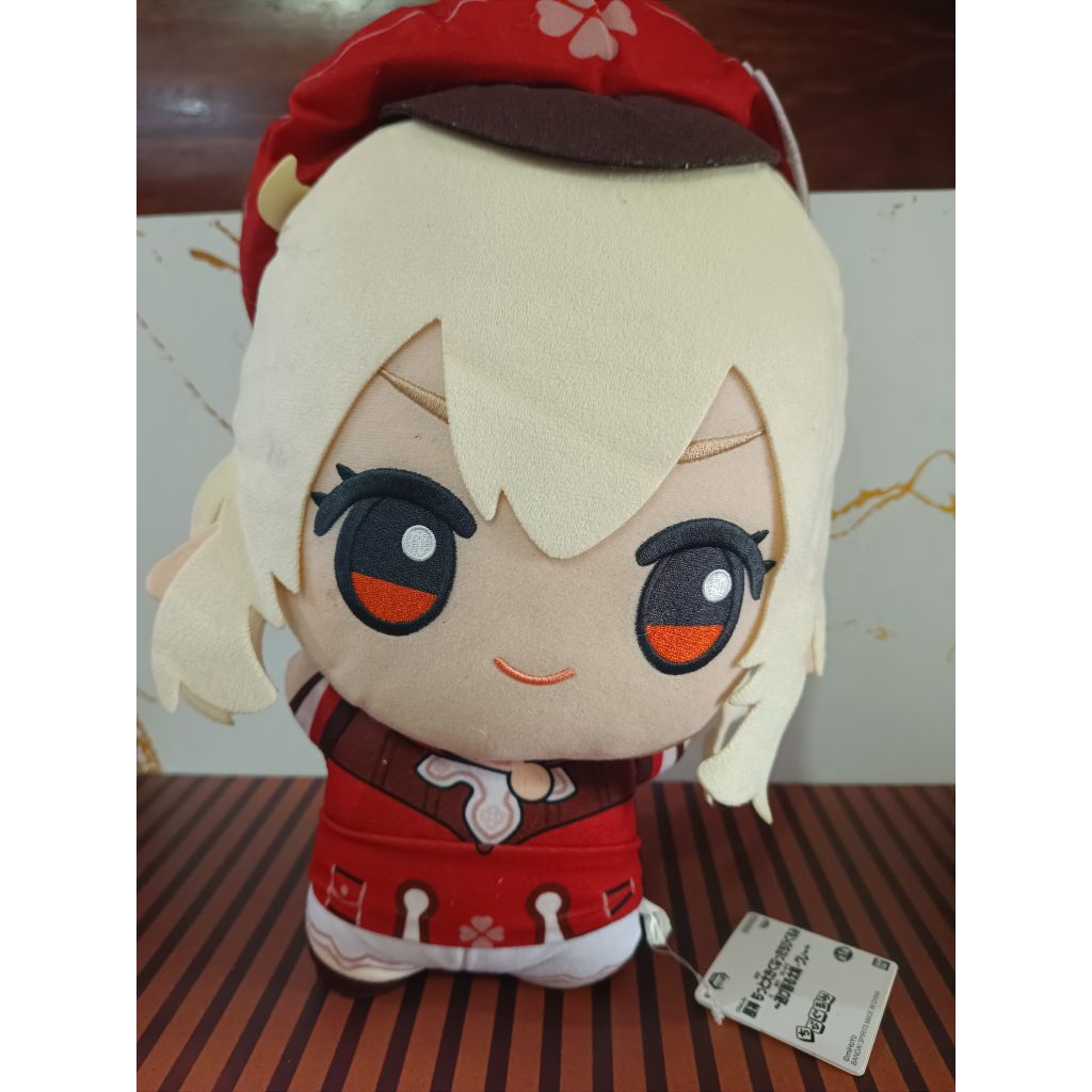 Boneka Anime Genshin impact Klee