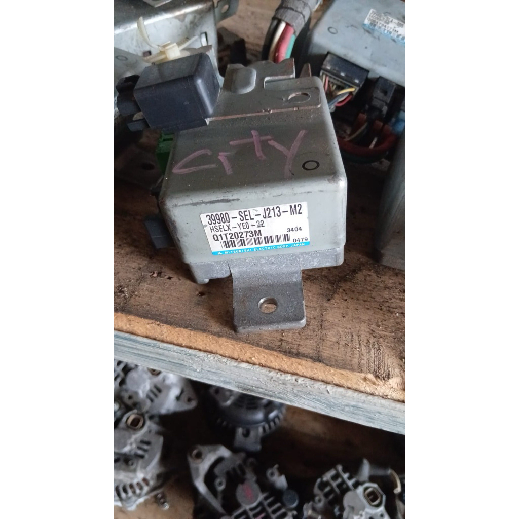 Modul EPS Honda City Gd8 original