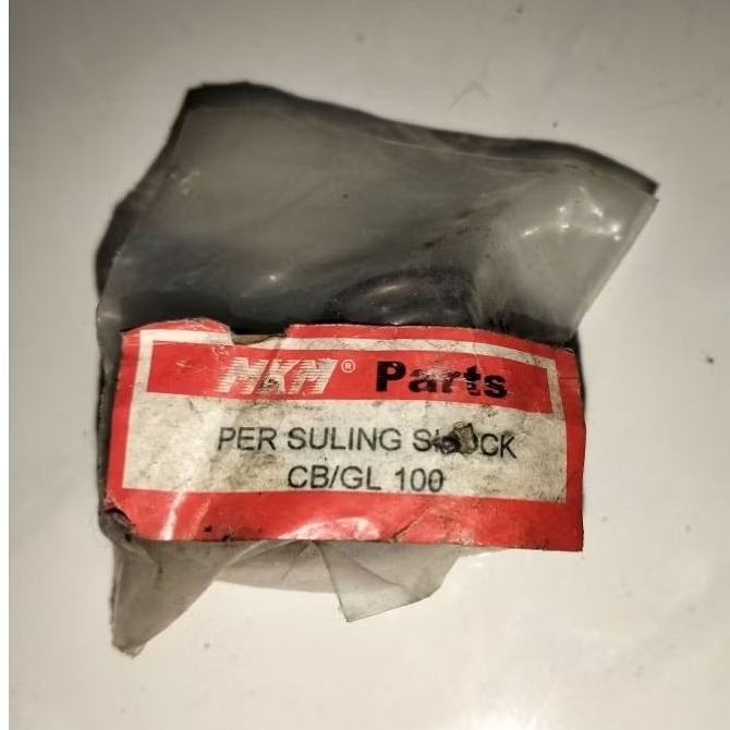 Per suling motor Honda CB/GL 100