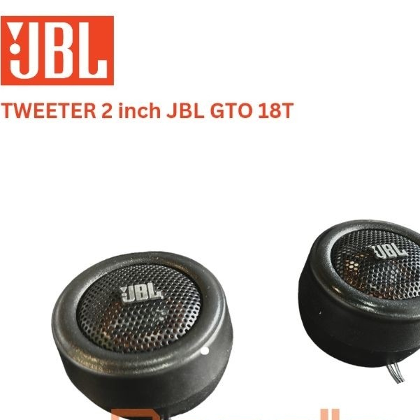 Tweeter Mobil 2 inch JBL / Tweeter Audio Terbagus