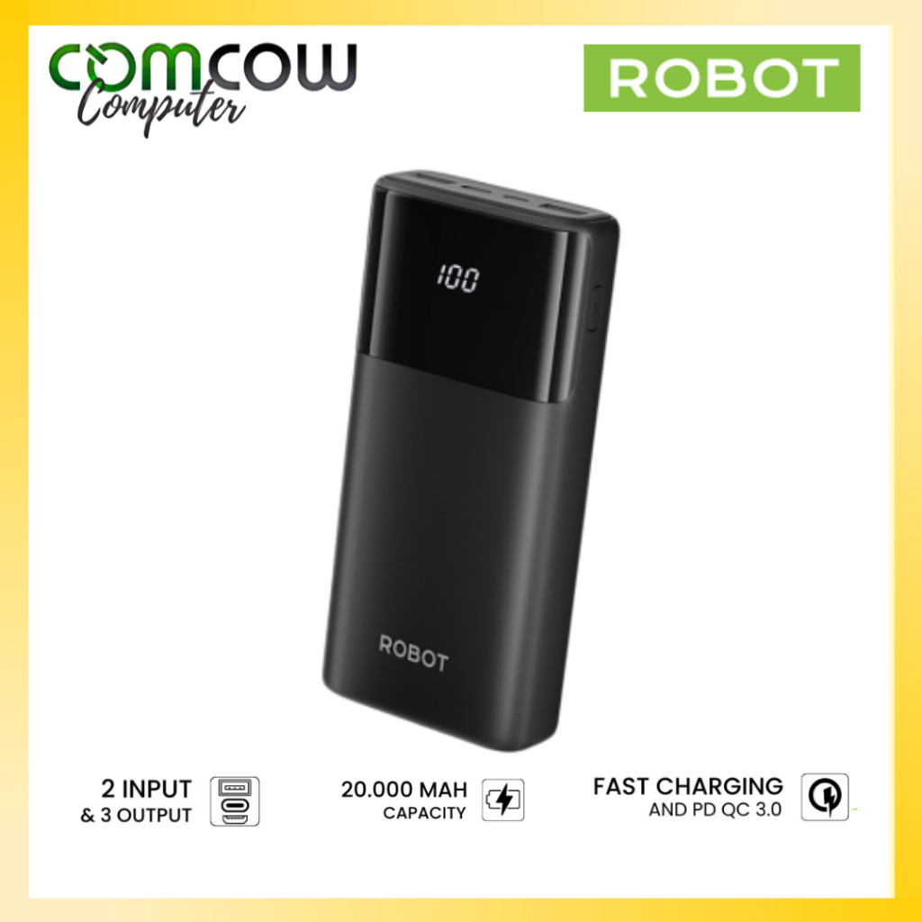 POWERBANK RT-22s ROBOT