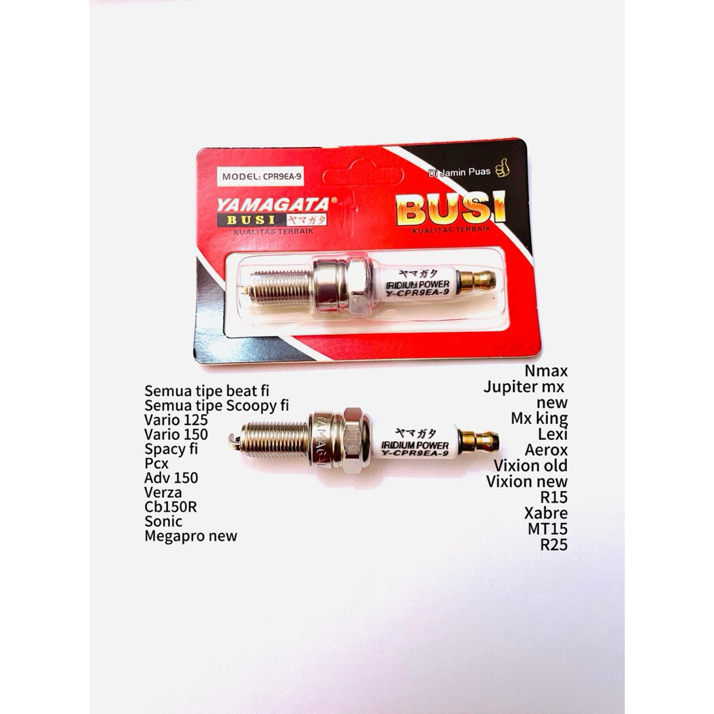 Busi PREMIUM iridium power CPR9EA-9