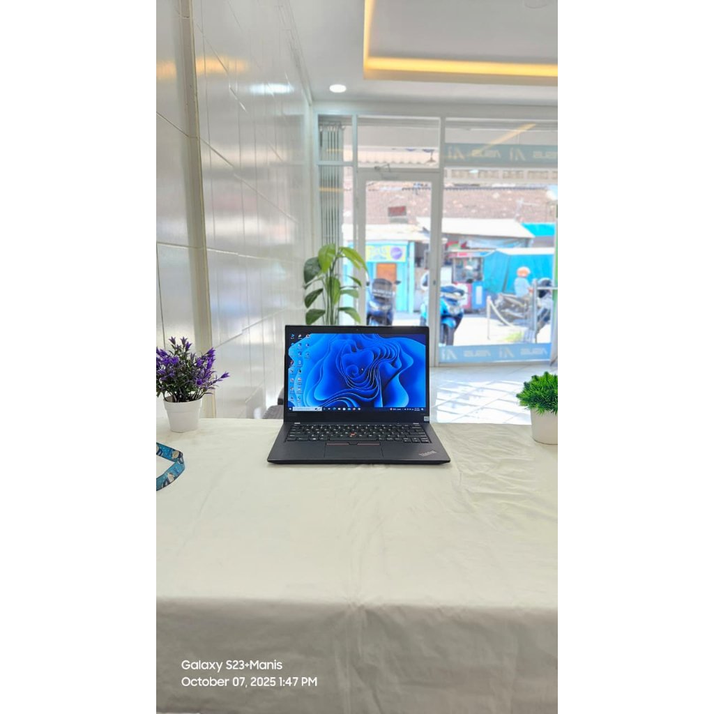 LAPTOP LENOVO THINKPAD X390