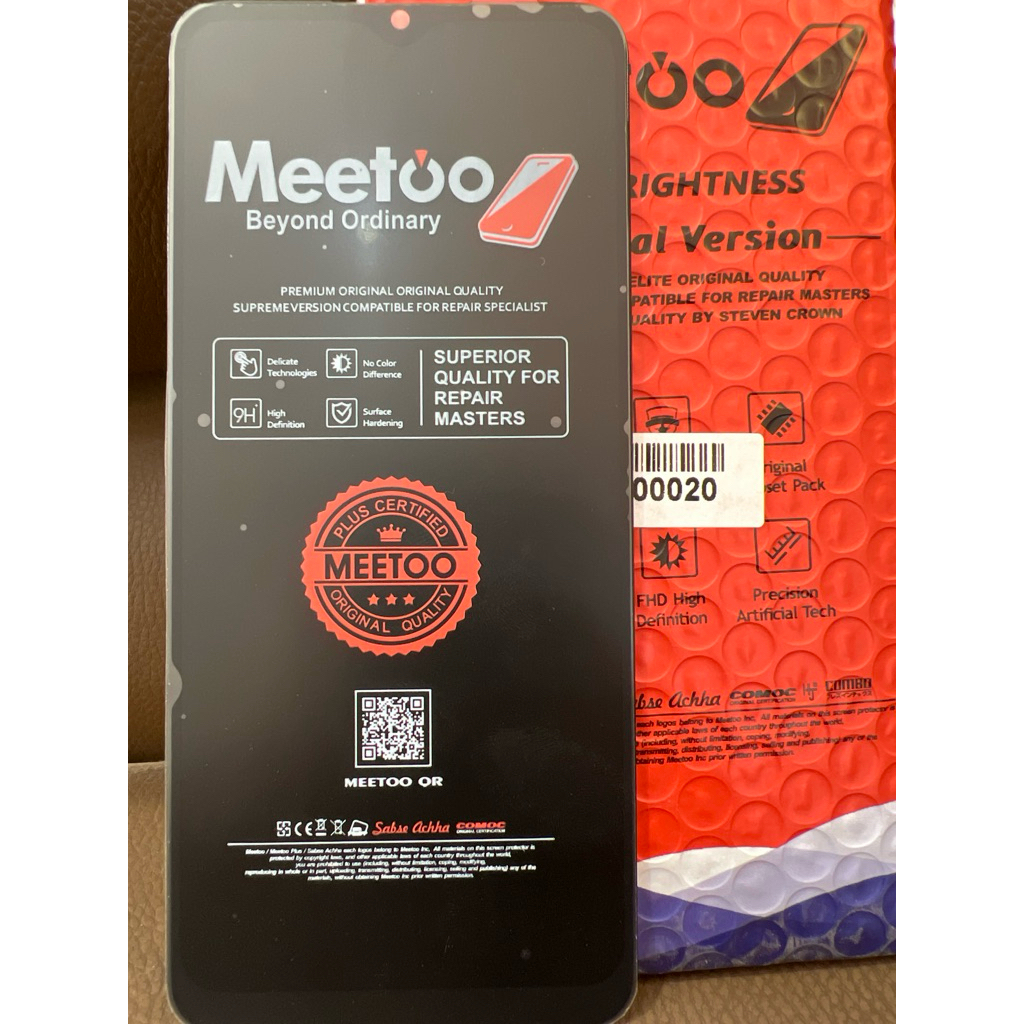 LCD VIVO Y12/Y17 ORIGINAL MEETOO