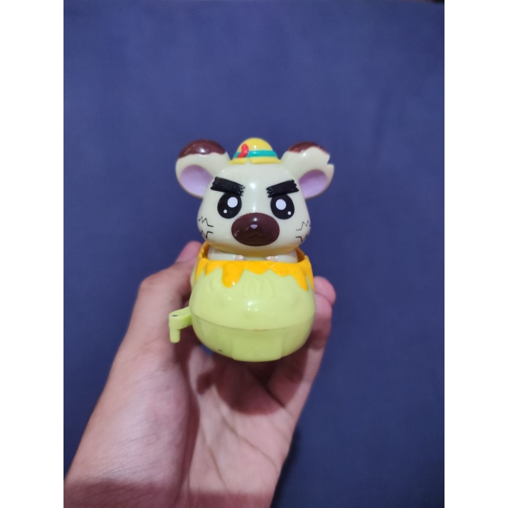 Happy meal hamtaro