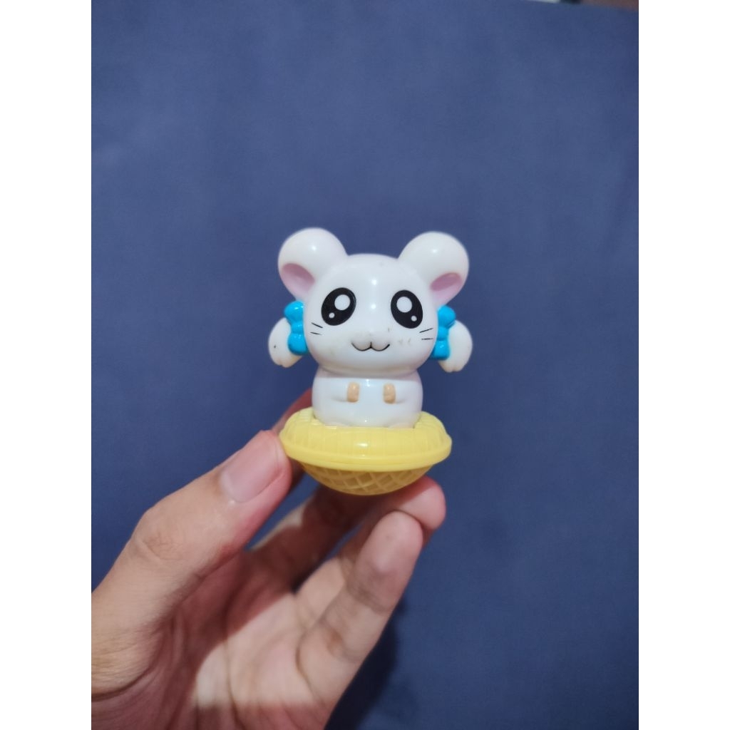 Happy meal Hamtaro