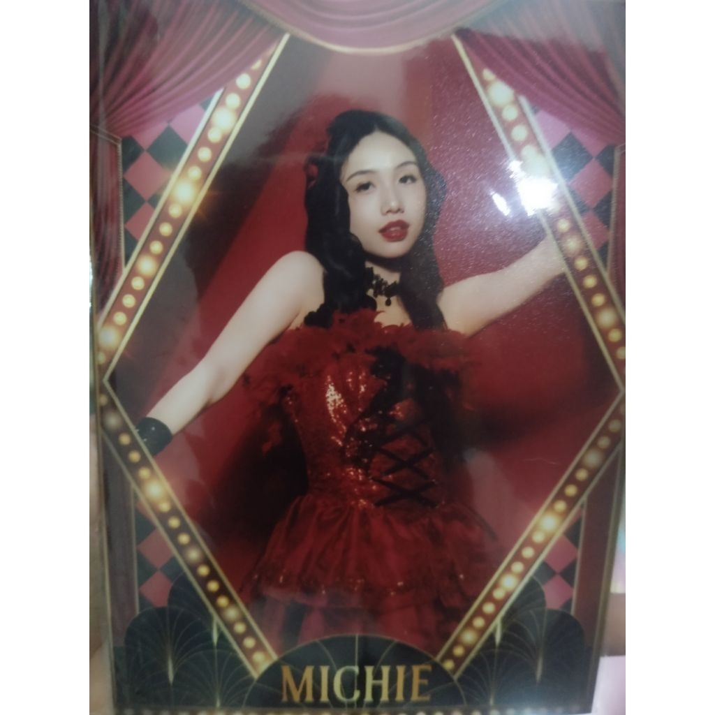 photopack JKT48 michie pertaruhan cinta Fanmade