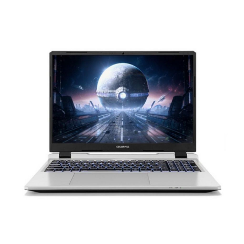 Colorful Laptop EVOL P15 P15-HK55F-W i5-13420H-8 Cores (4P+4E) Garansi Resmi
