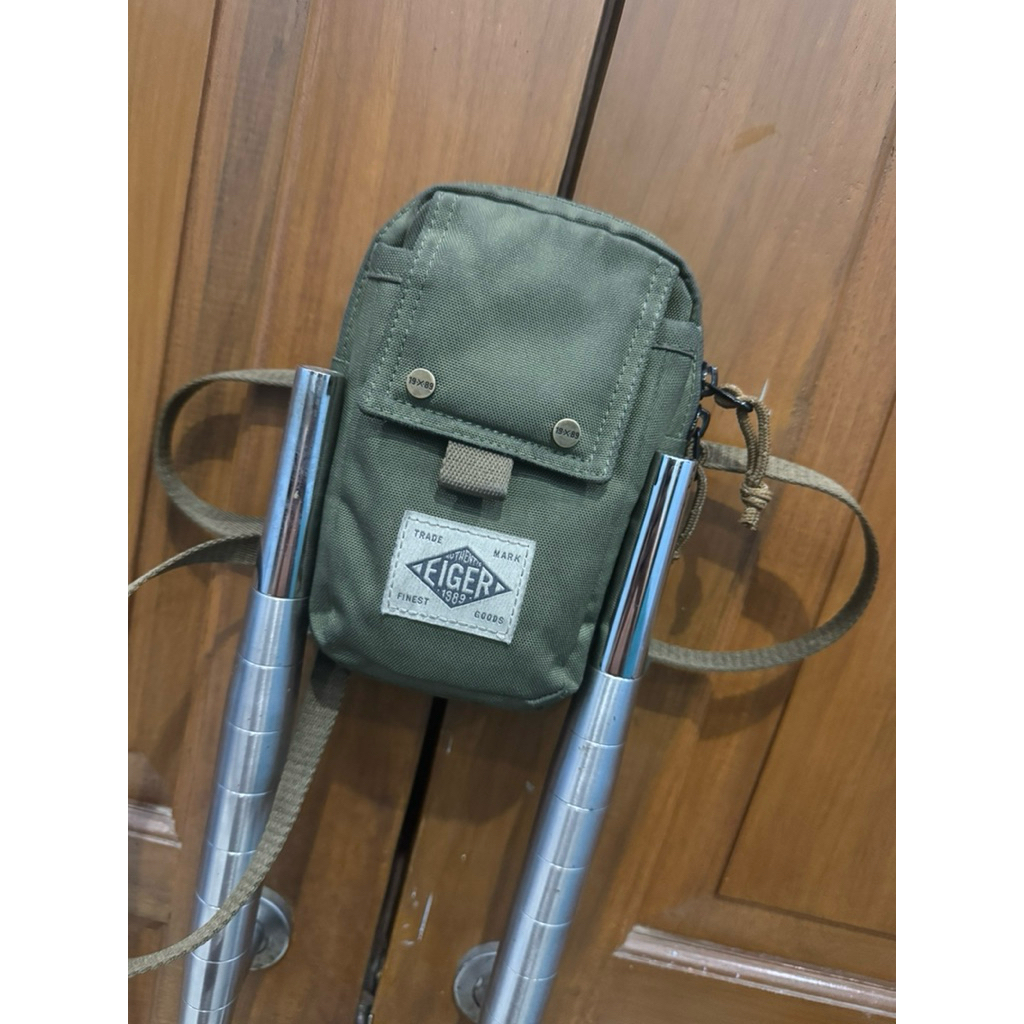 tas selempang mini eiger