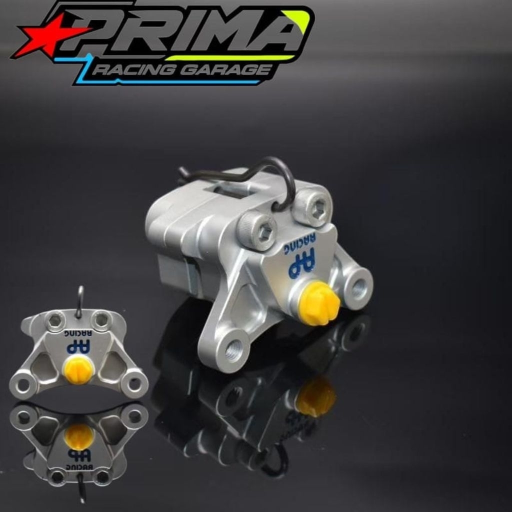Kaliper AP Racing 2piston 1:1 Grade A