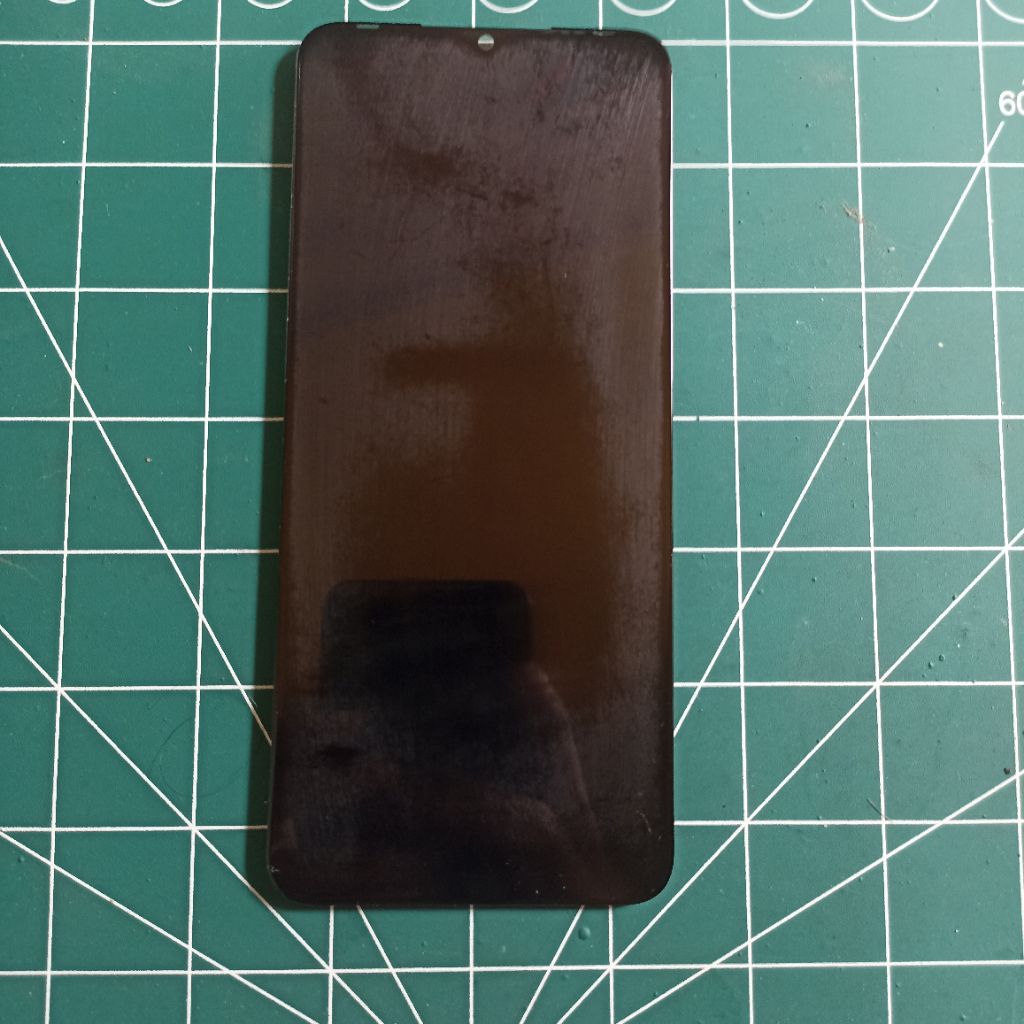 LCD+TS INFINIX HOT 10 PLAY ORI CABUTAN (BEKAS/SEKEN) NORMAL