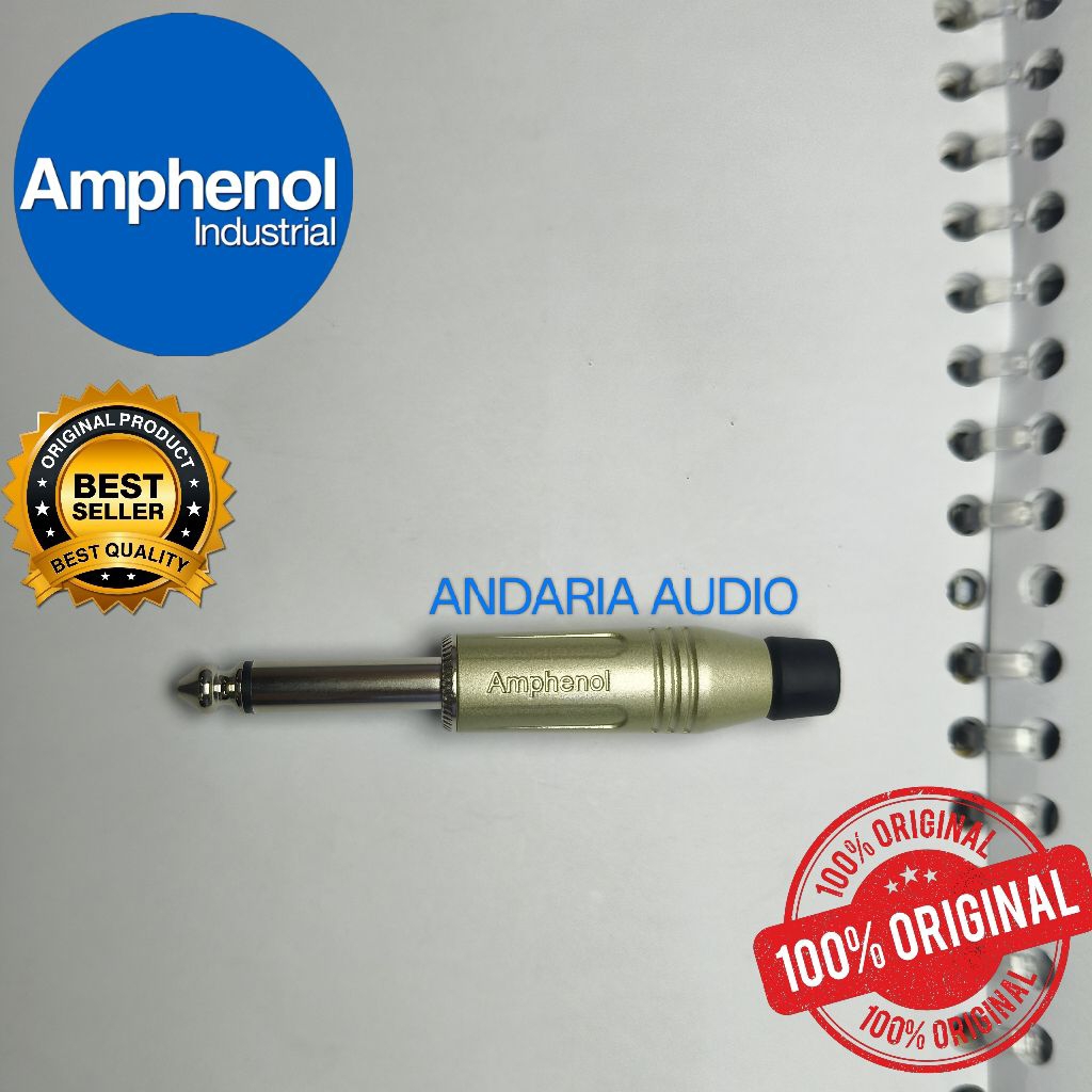 Jack Akai Mono Amphenol PT-APCM-GN