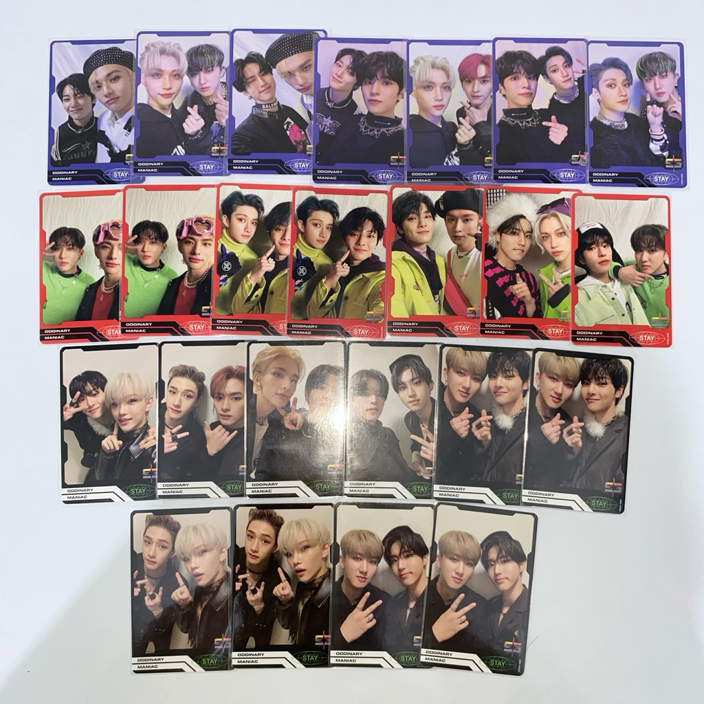 TC Oddinary Stray Kids