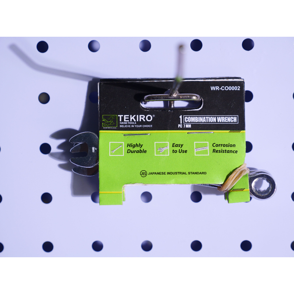 Kunci Ring Pas Tekiro 7 mm