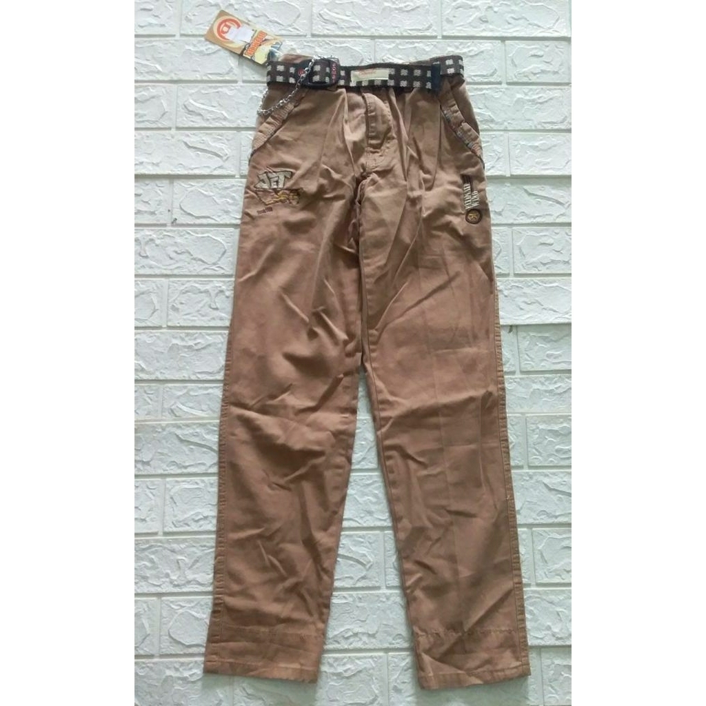 Celana panjang anak BOMBI