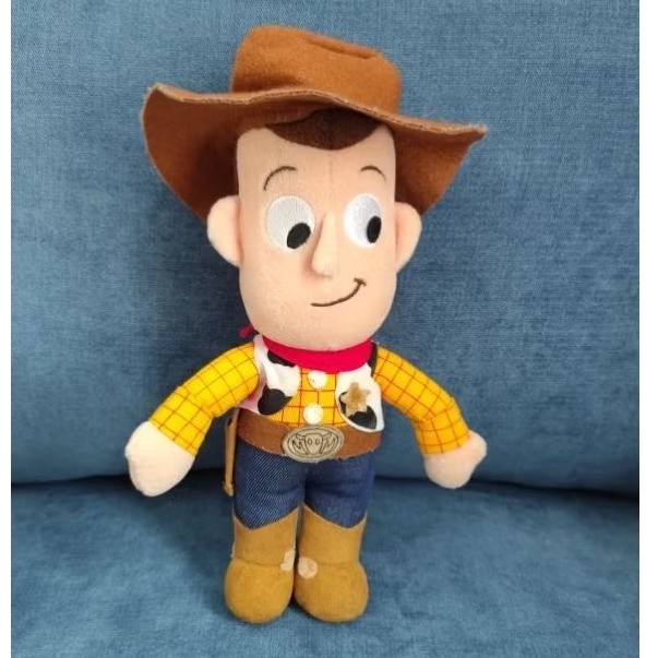 Boneka Woody Toy Story Original