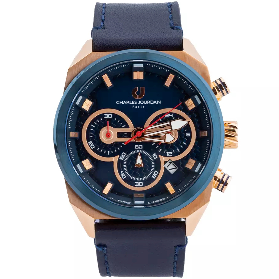 Galery Jam Tangan Charles Jourdan CJ1082-1582C