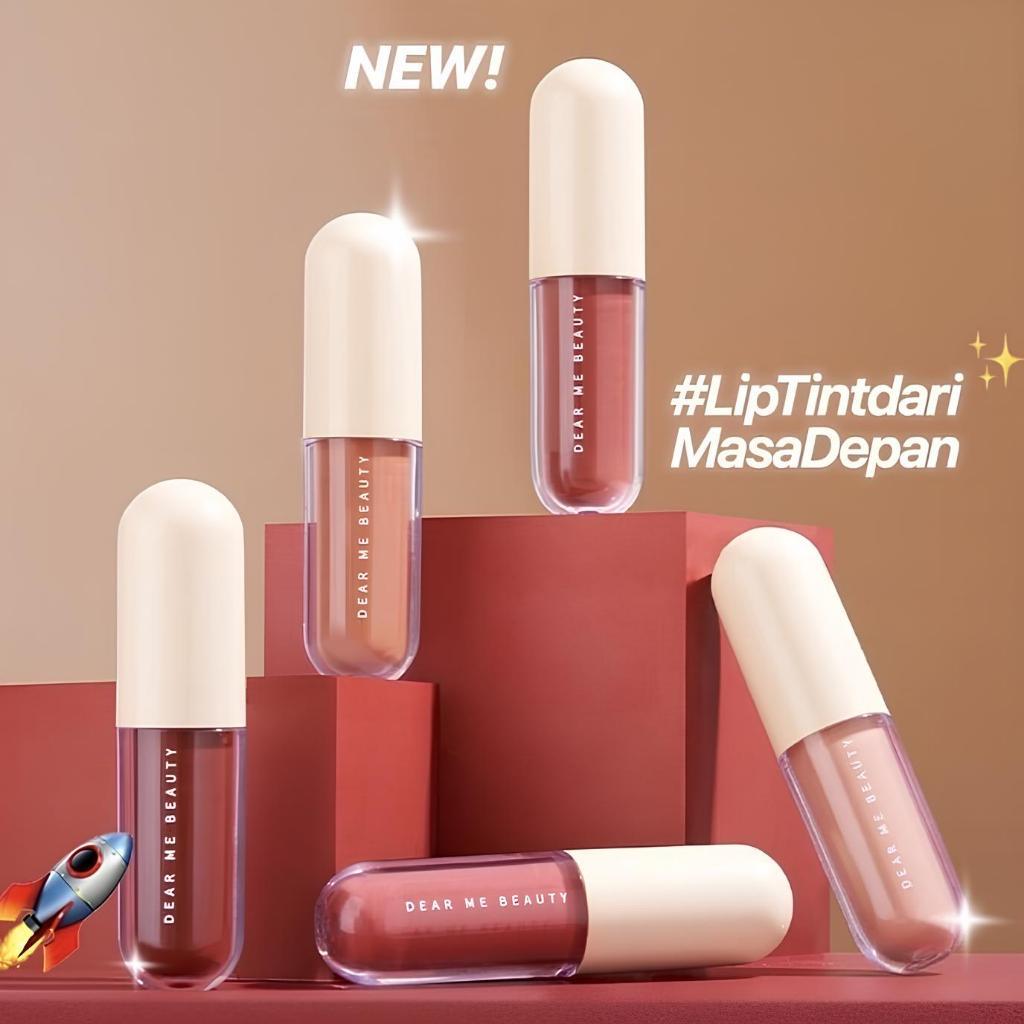 KG Dear Me Beauty Serum Lip Tint Glossy || Dear me Beauty Serum Lip Tint