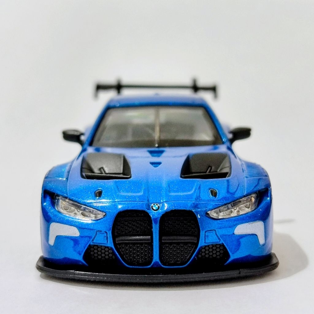 MSZ Apollo BMW M4 GT3 new loose 1/43
