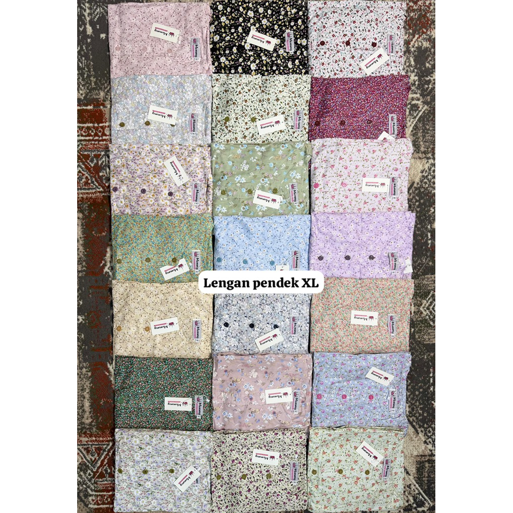 baju tidur piyama MOMMY