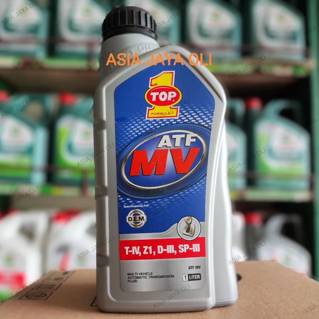Top1 ATF MV 1 Liter