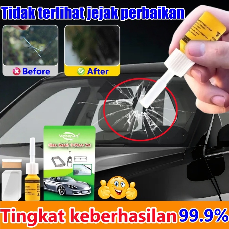 Lem Kaca Mobil Retak Tanpa Bekas Penghilang Retak Kaca Mobil Cairan Kaca Retak Lem Kaca Aquarium Ben