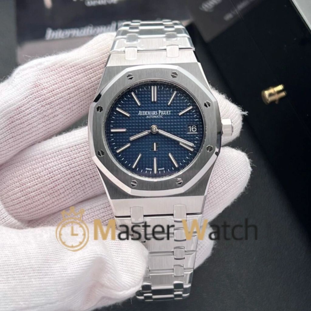 Luxury 4Piguet Royal Oak 16202ST Anniversary ZF Factory 39mm