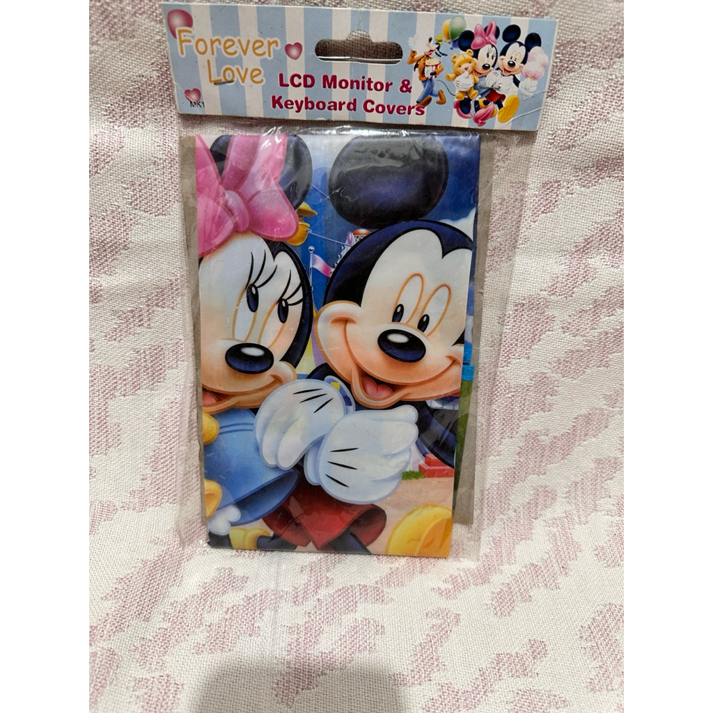 COVER MONITOR DISNEY