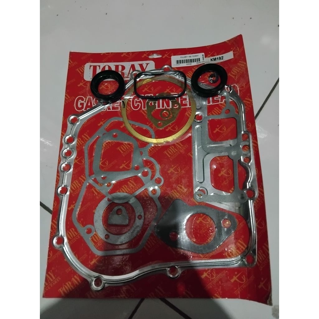 Fullset Mesin Genset Solar Tipe 192 / Perpak Set GENSET SOLAR 192 / Perpak FULLSET 192 GENSET SOLAR