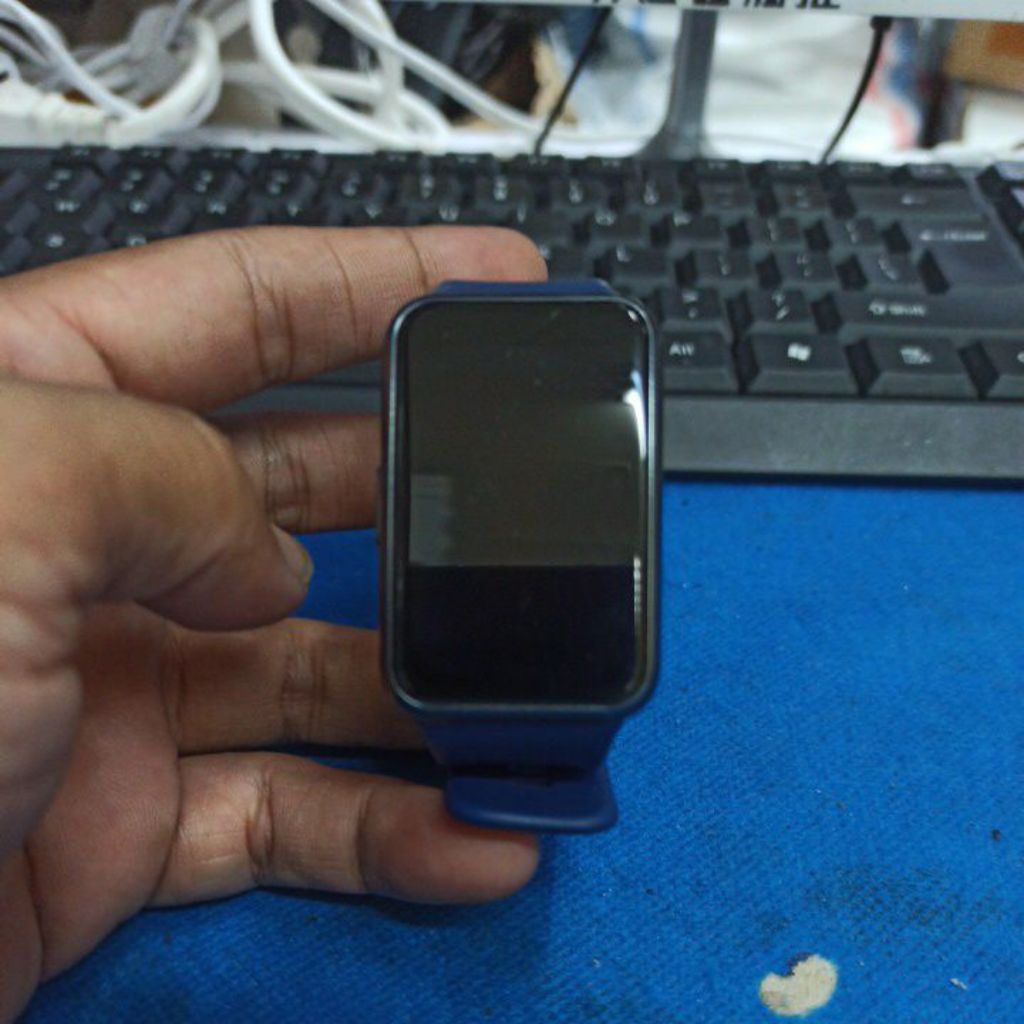 UNIT JAM HUAWEI WATCH FIT AKTIF ORIGINAL