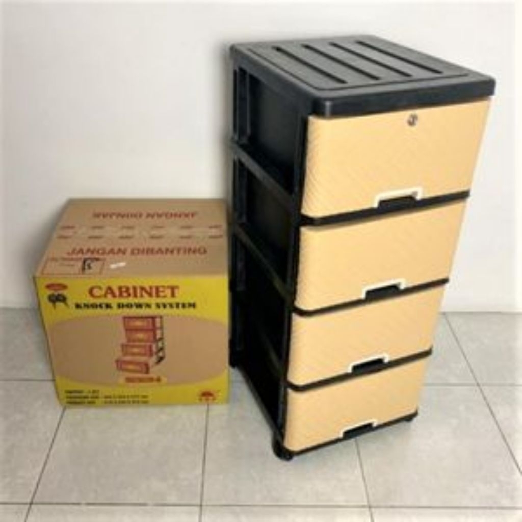 Lemari Baju Loker Lemari Serbaguna Nakas