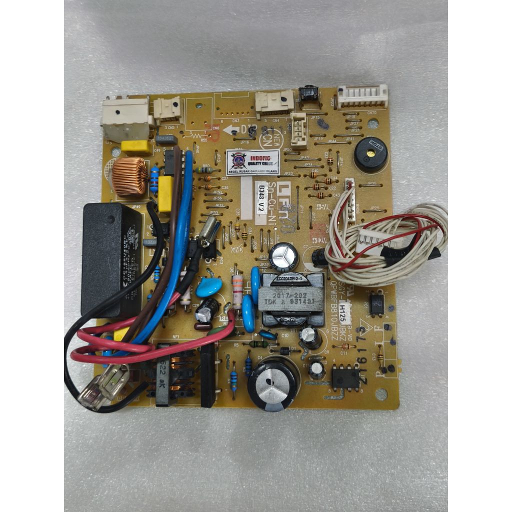 MODUL Ac SHARP INVERTER J-TECH