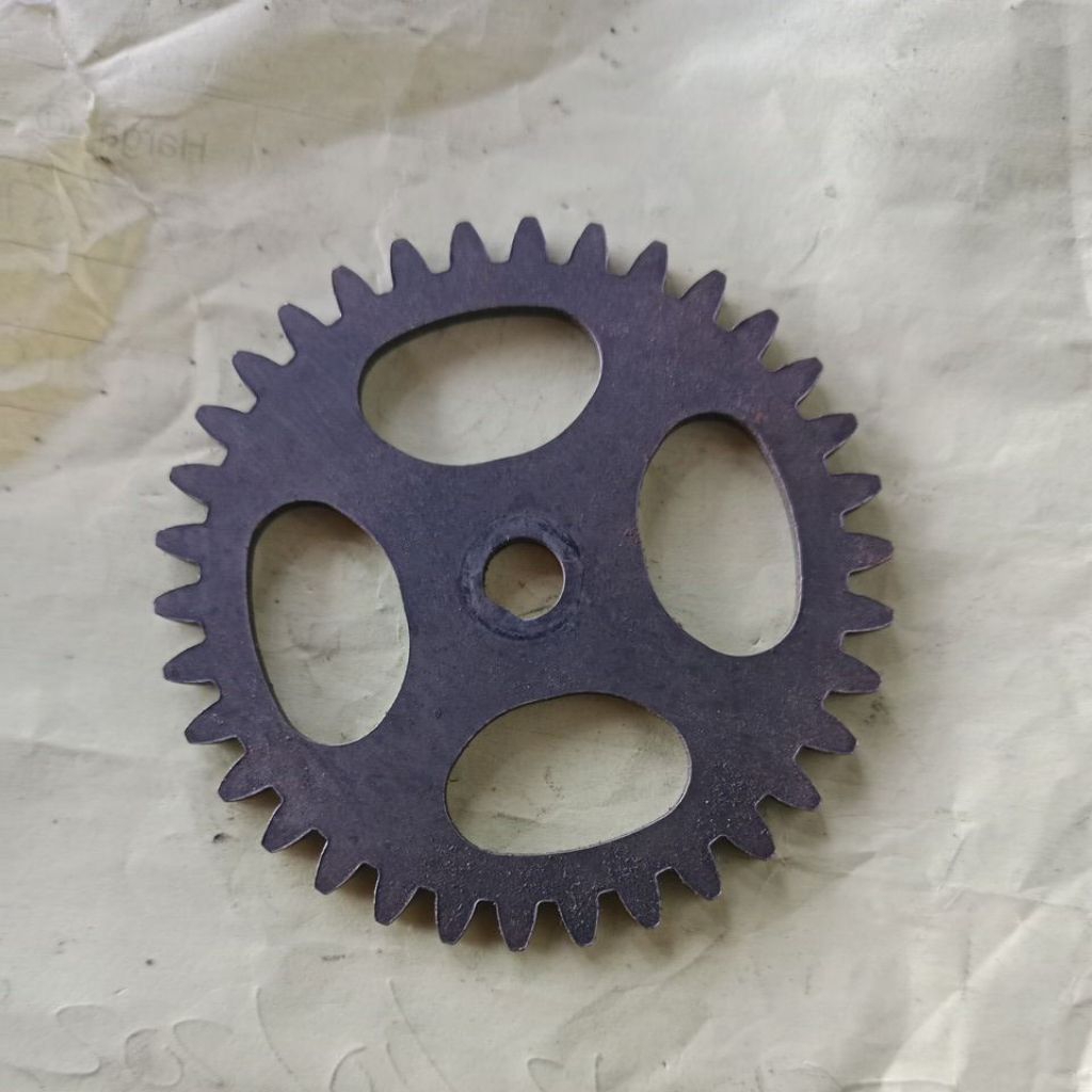 Pompa oli vega lama / pompa oli Cripton / pompa oli Jupiter z lama / asli original Yamaha copotan