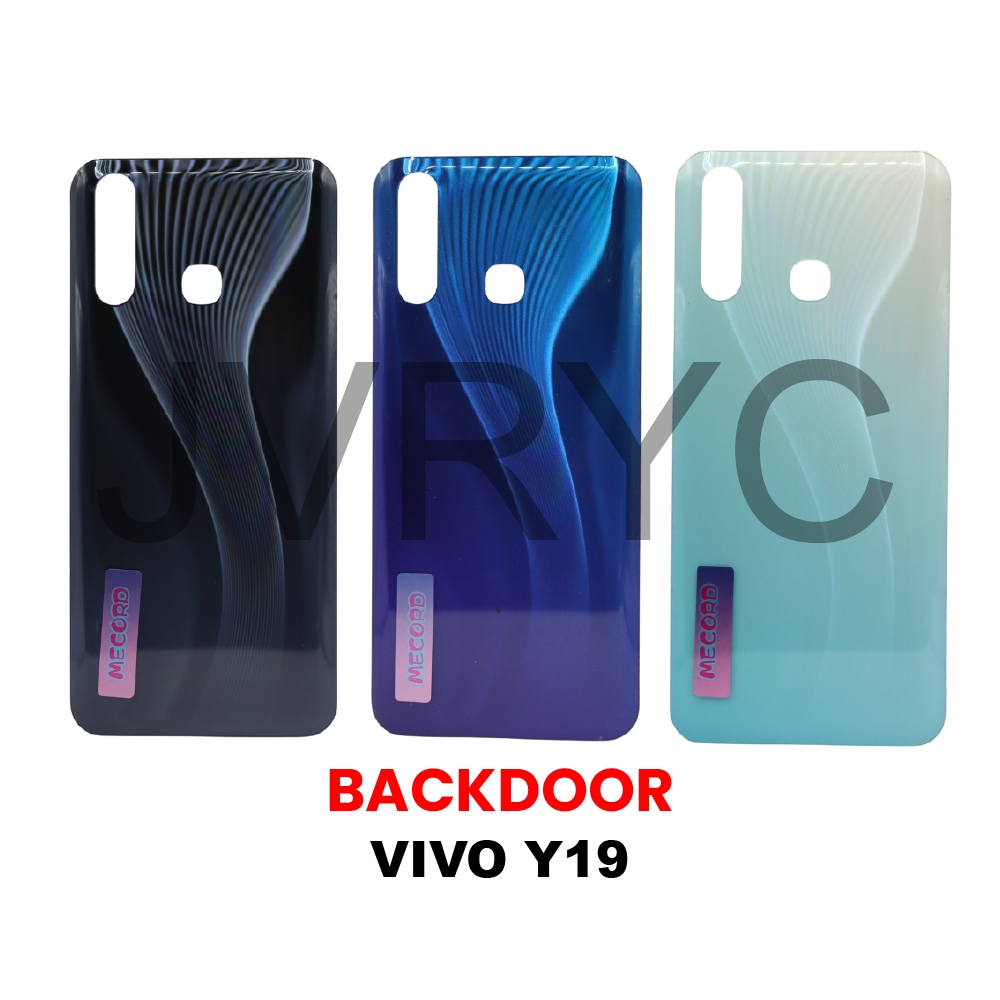 Casing - Backdoor Vivo Y19