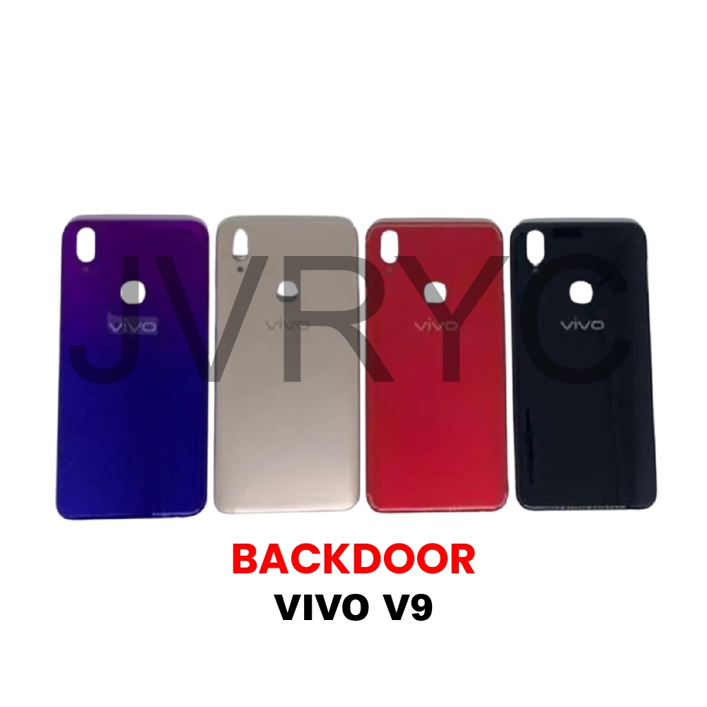 Casing - Backdoor Vivo V9