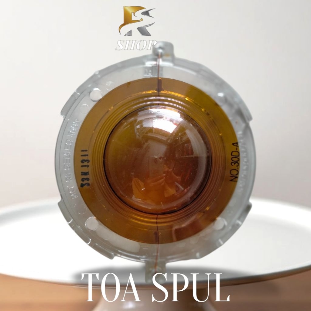 TOA SEPUL CORONG MEMBRAN TOA ZG-30D-A 30W